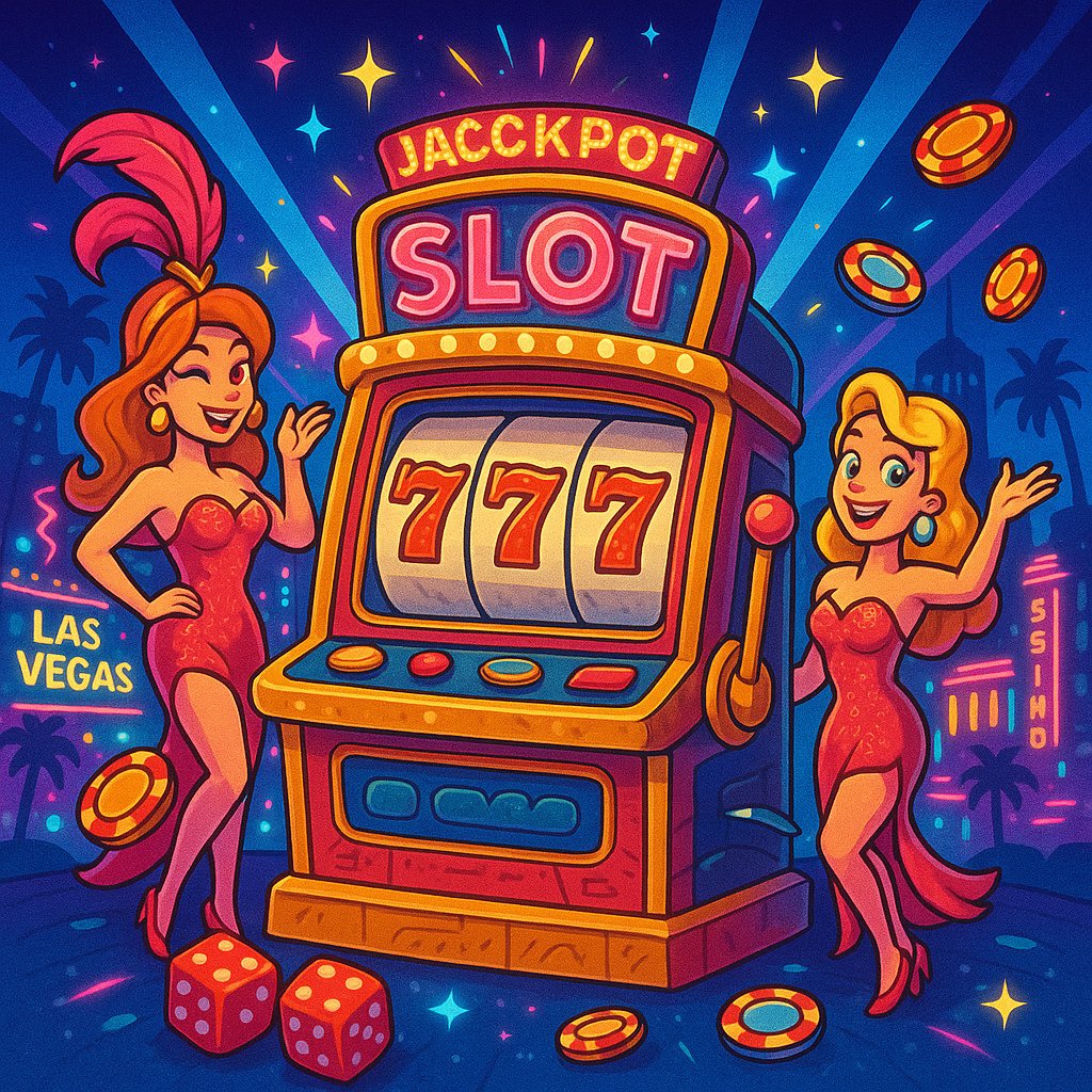 Video Slots ဂရပ်ဖစ်မြင့် ဂိမ်းများ