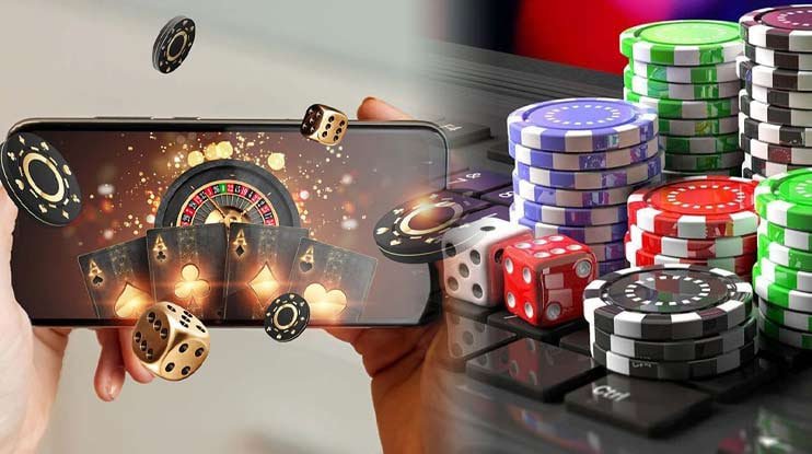 Esports ပြိုင်ပွဲများ 818slot
